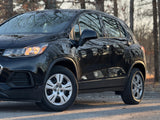 2017 CHEVROLET TRAX