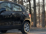 2017 CHEVROLET TRAX