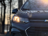2017 CHEVROLET TRAX