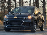 2017 CHEVROLET TRAX