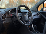 2017 CHEVROLET TRAX
