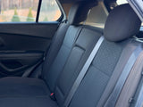 2017 CHEVROLET TRAX