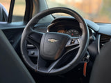 2017 CHEVROLET TRAX