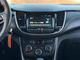 2017 CHEVROLET TRAX
