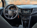 2017 CHEVROLET TRAX