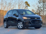 2017 CHEVROLET TRAX