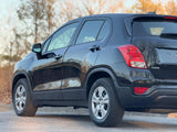 2017 CHEVROLET TRAX