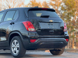 2017 CHEVROLET TRAX