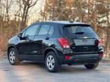 2017 CHEVROLET TRAX