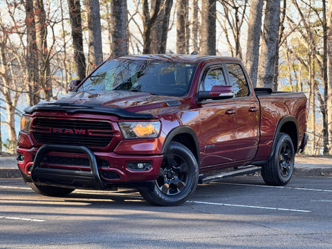 2019 RAM 1500 BIGHONR