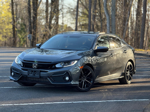 2021 HONDA CIVIC
