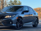 2021 HONDA CIVIC