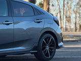 2021 HONDA CIVIC
