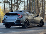 2021 HONDA CIVIC
