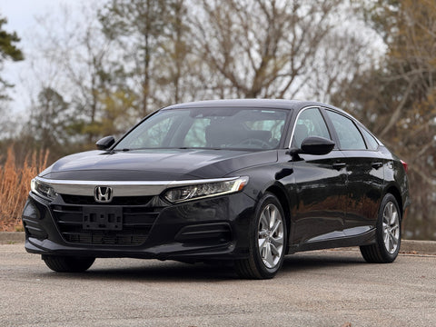 2018 HONDA ACCORD LX