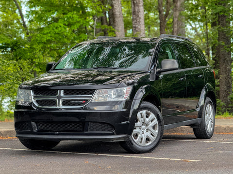 2016 DODGE JORNEY SE