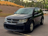 2016 DODGE JORNEY SE