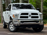 2016 RAM 2500 V8 4x4