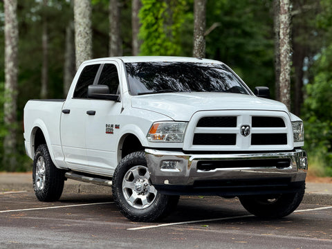 2016 RAM 2500 V8 4x4