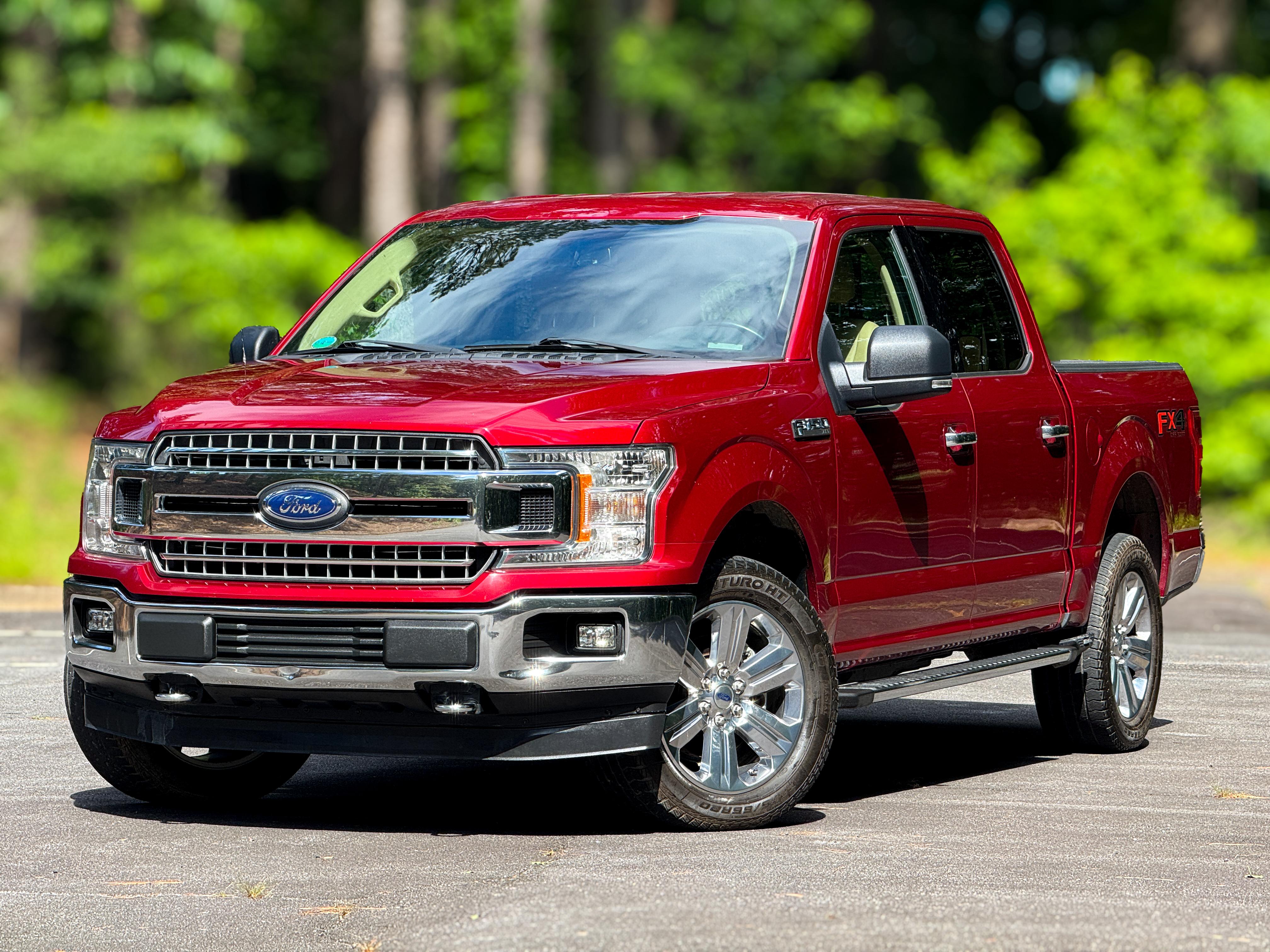 2018 Ford F-150 XLT 4x4 SuperCrew 5-1/2 Box's photo