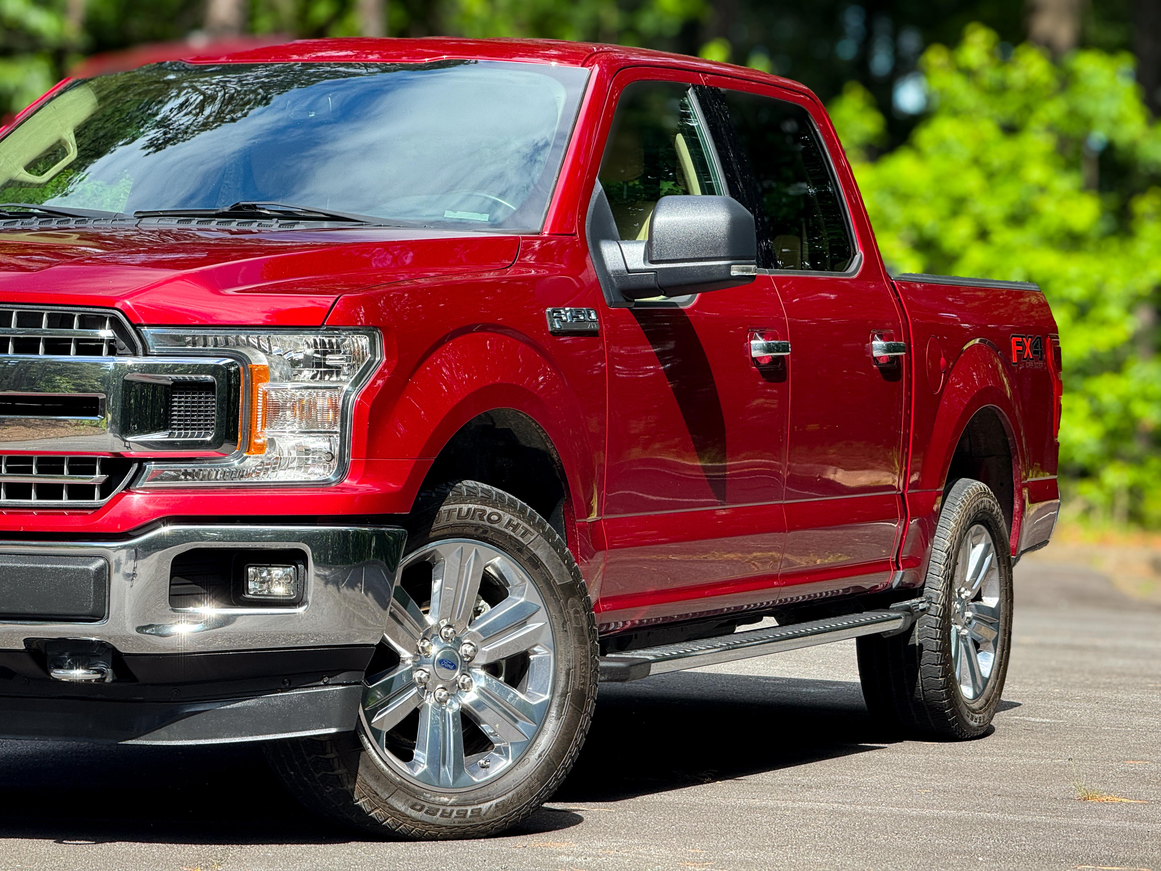 2018 Ford F-150 XLT - Photo 2