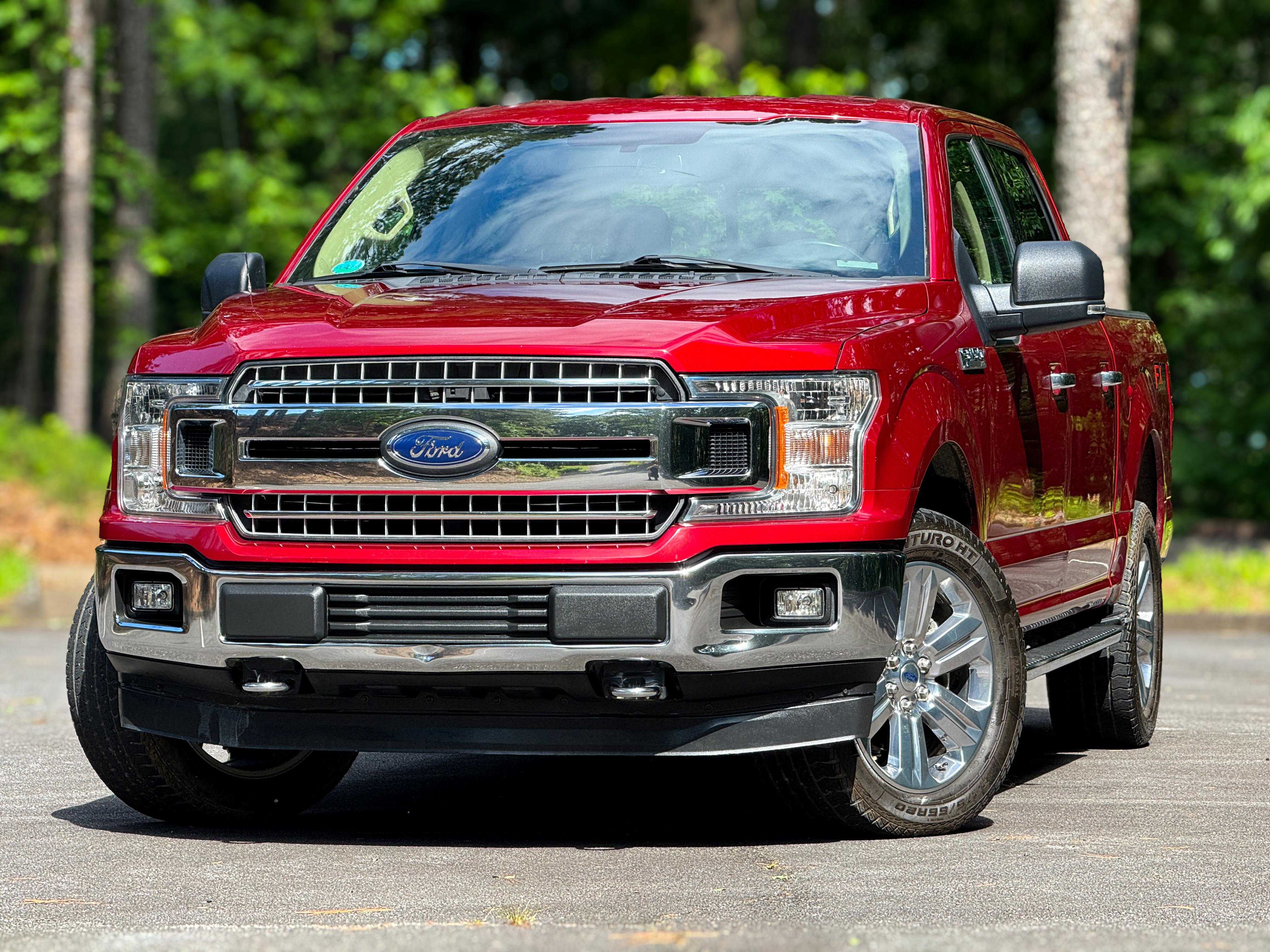 2018 Ford F-150 XLT - Photo 3