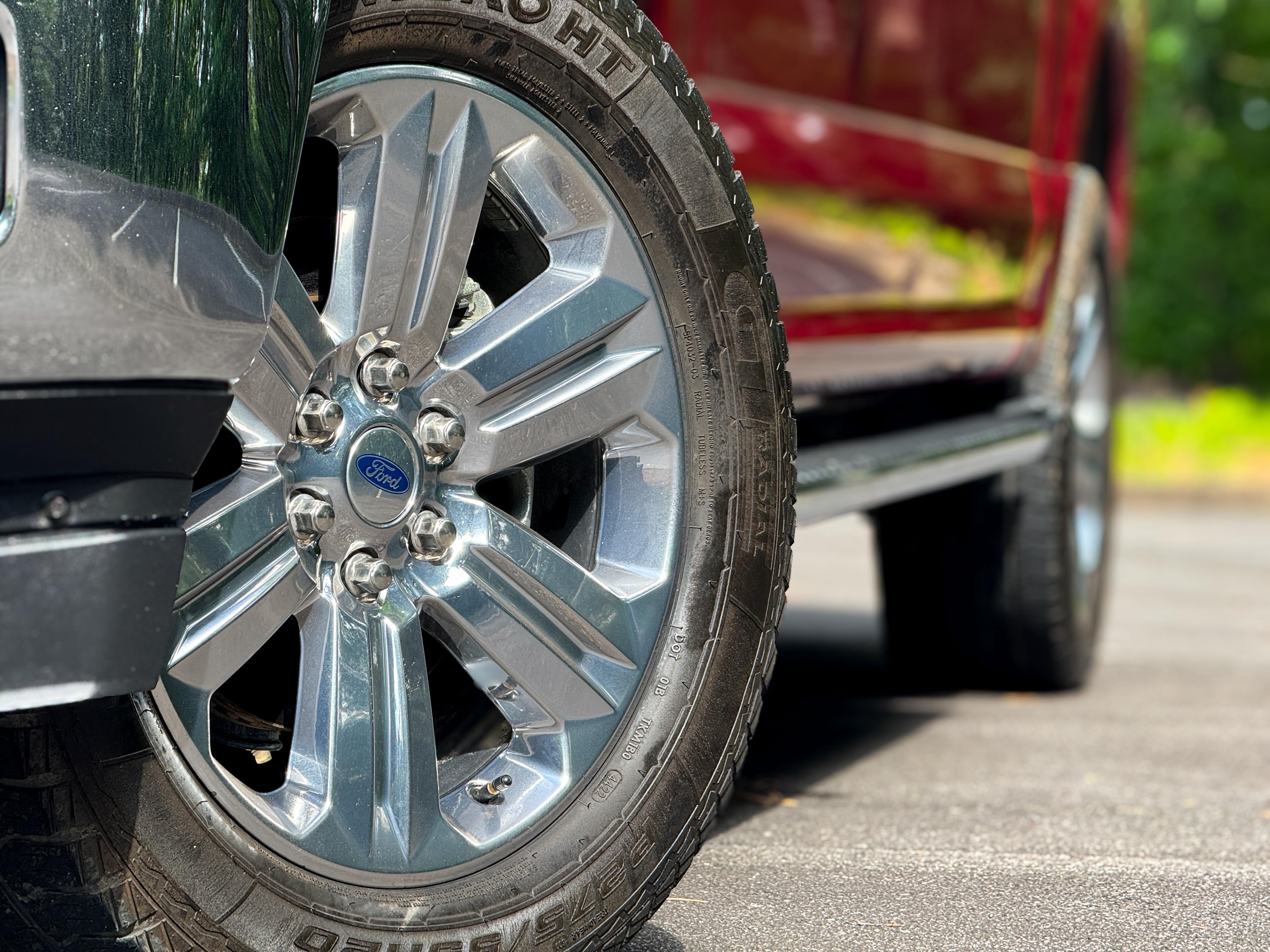 2018 Ford F-150 XLT - Photo 5