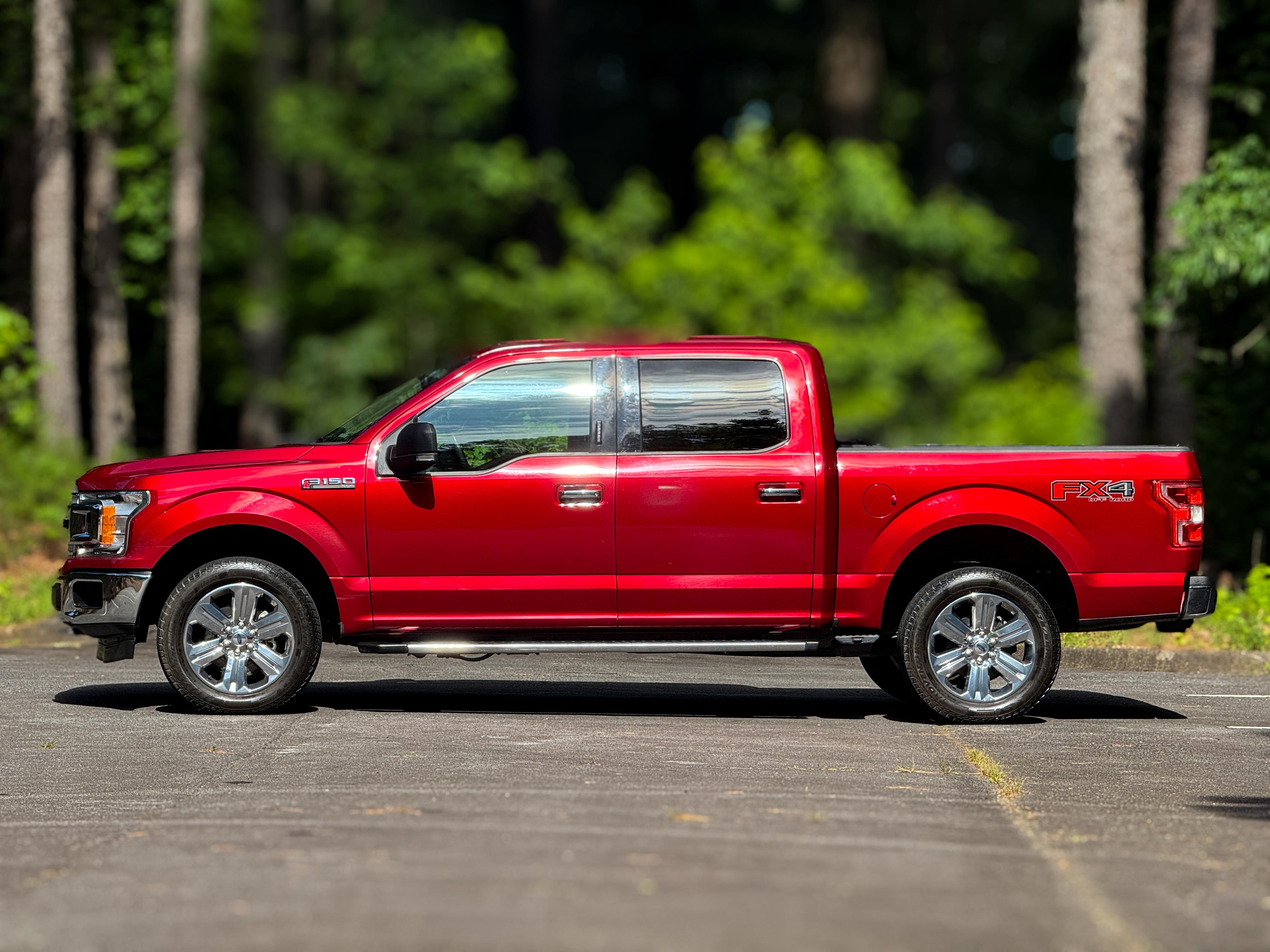 2018 Ford F-150 XLT - Photo 11