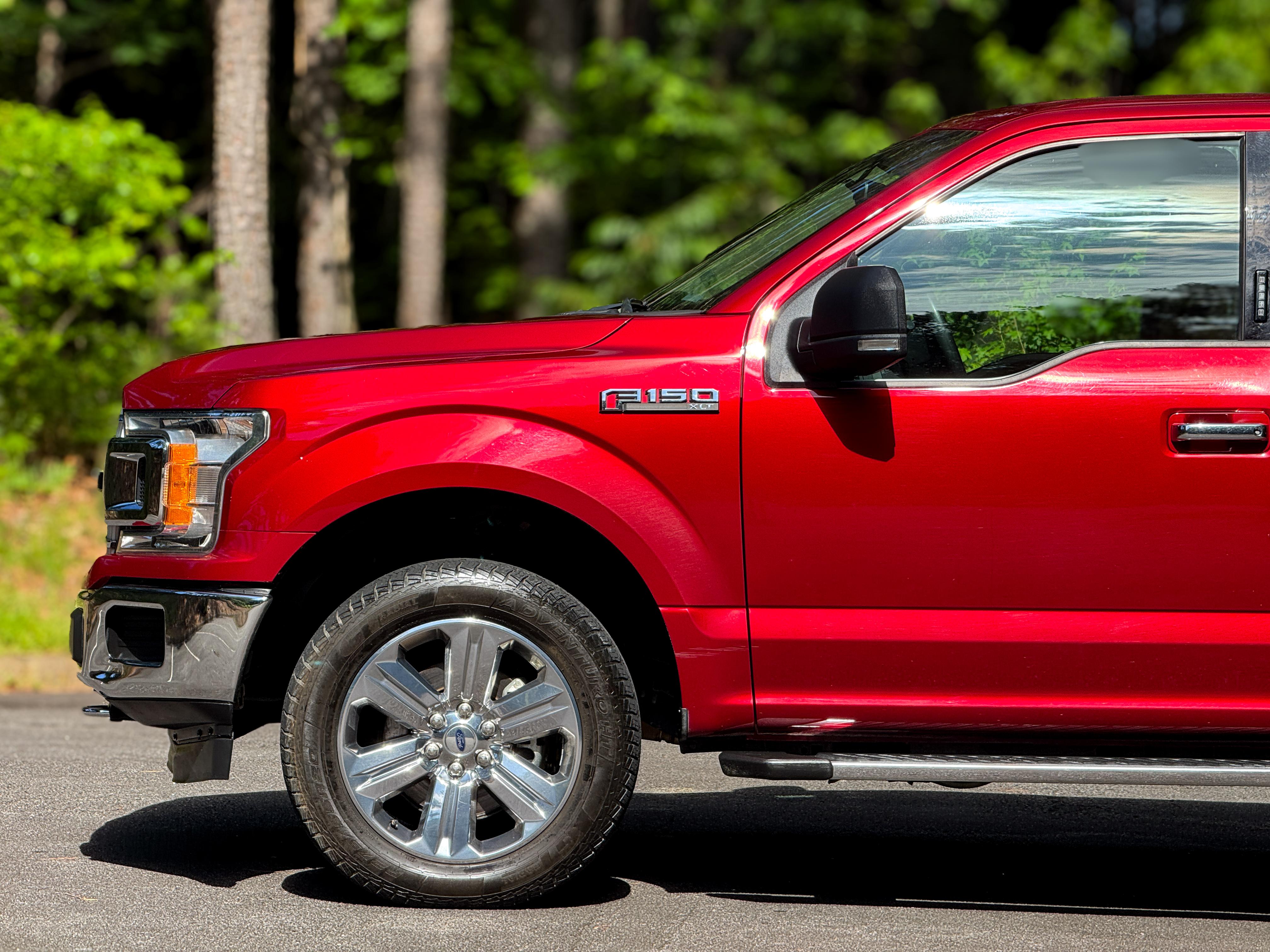 2018 Ford F-150 XLT - Photo 12