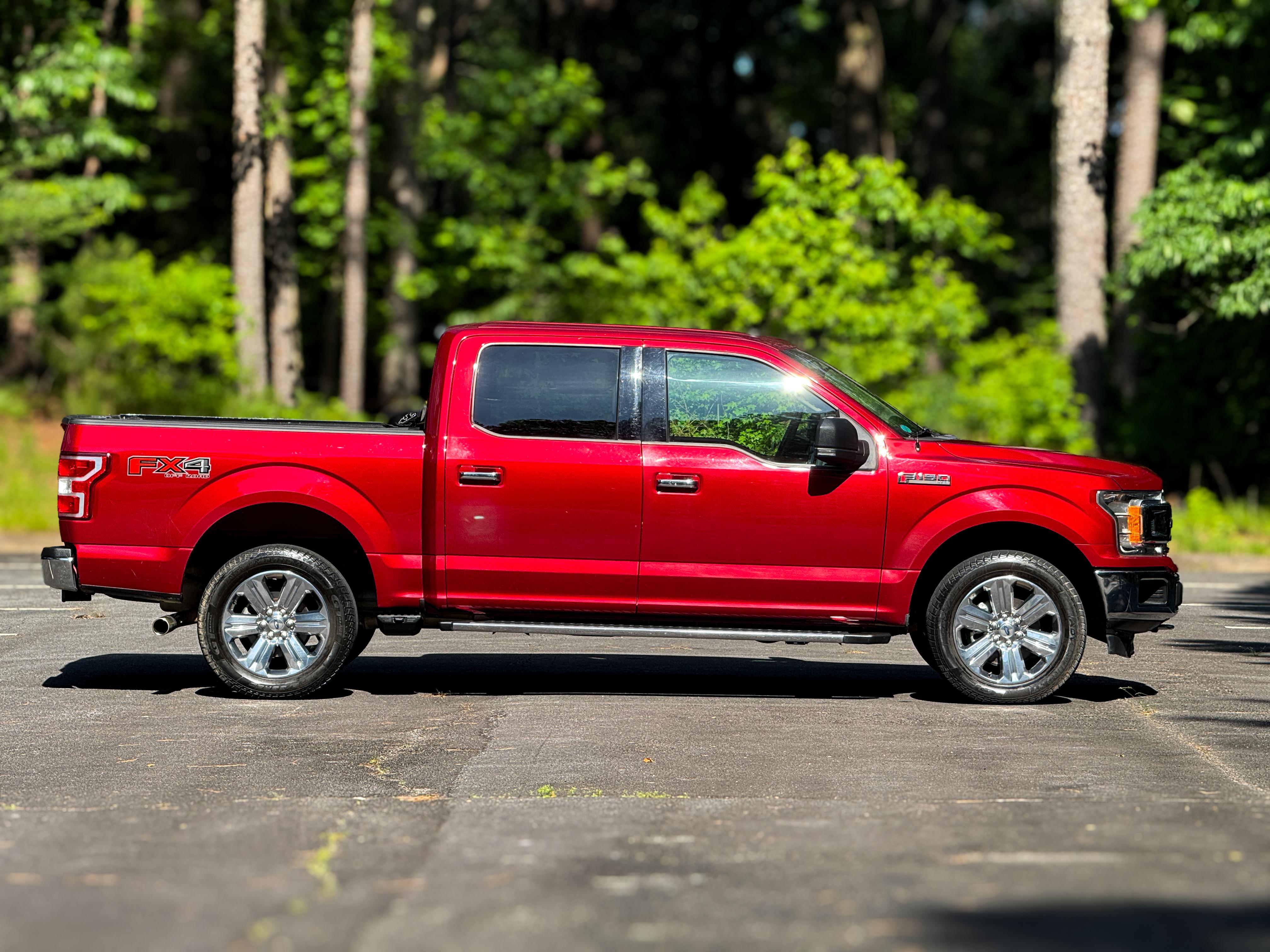 2018 Ford F-150 XLT - Photo 13