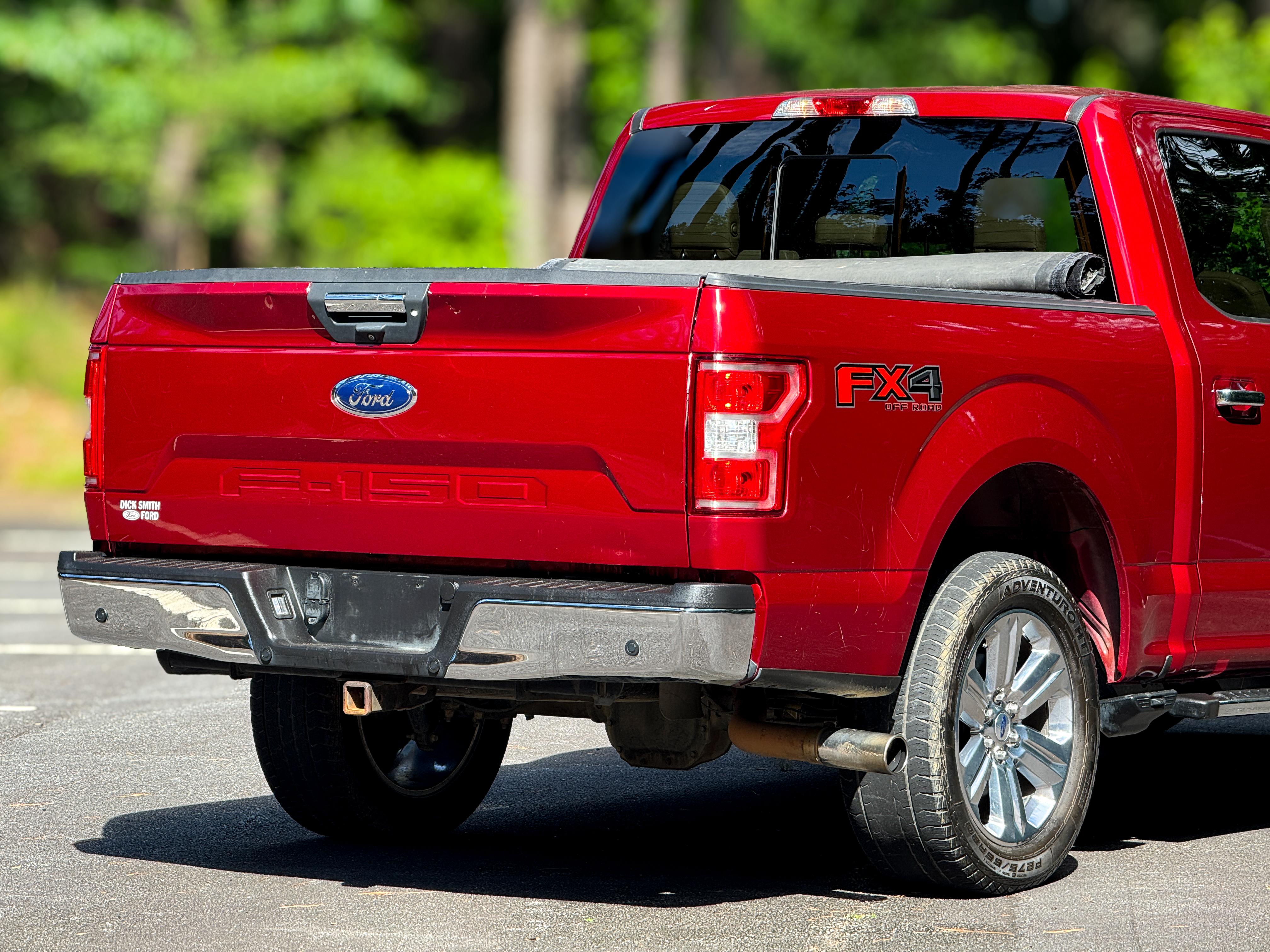 2018 Ford F-150 XLT - Photo 14