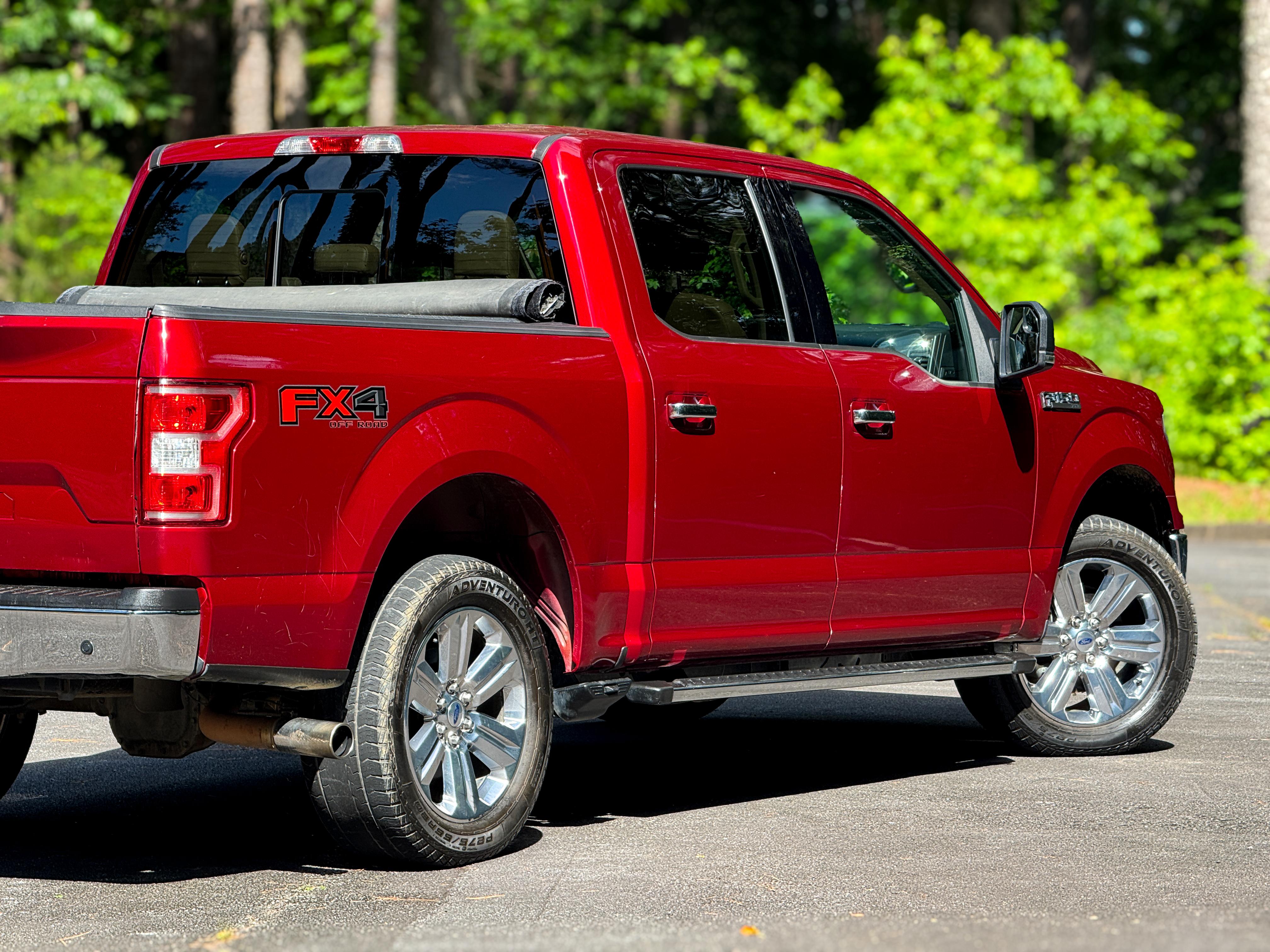 2018 Ford F-150 XLT - Photo 15