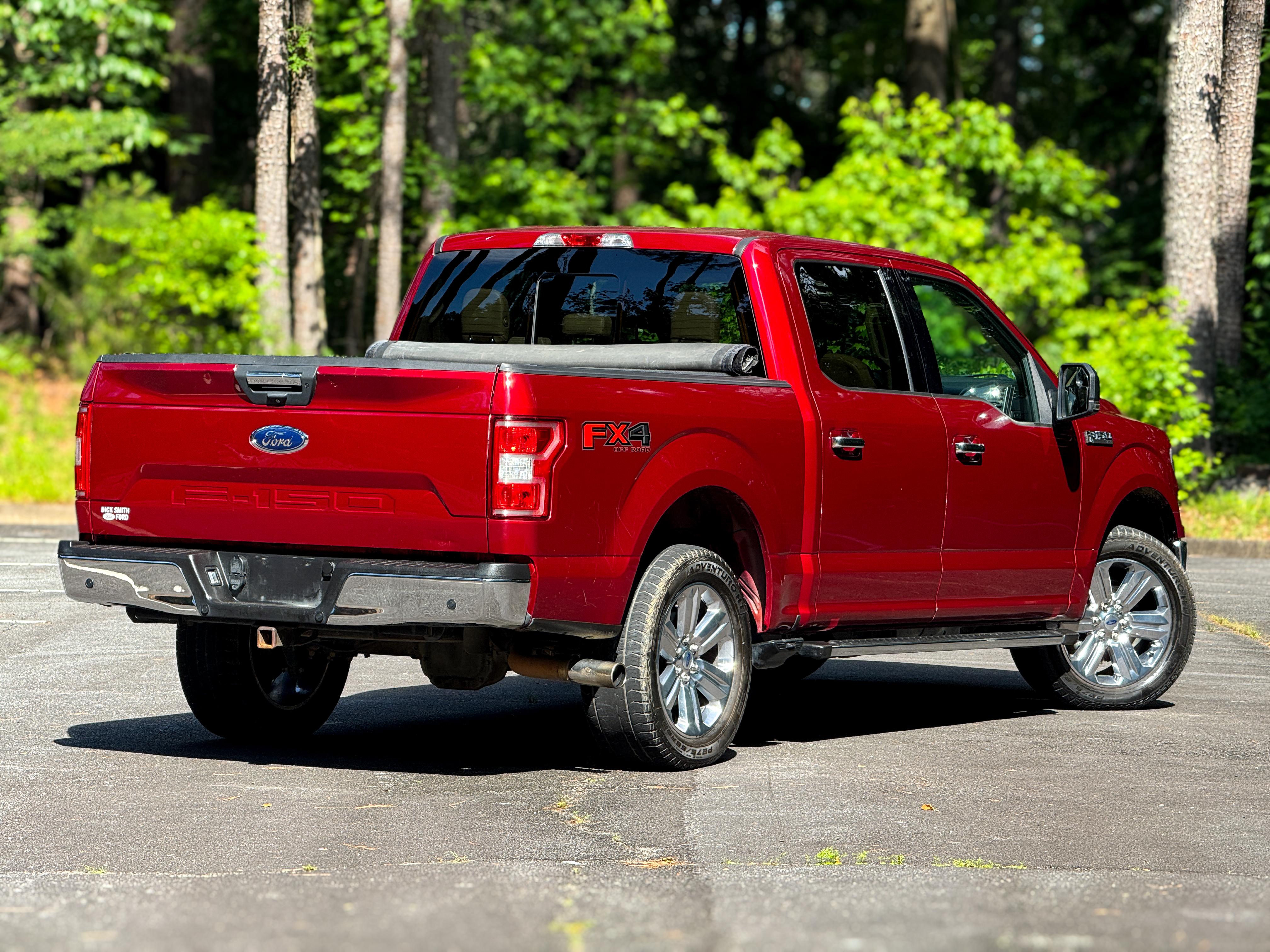 2018 Ford F-150 XLT - Photo 16