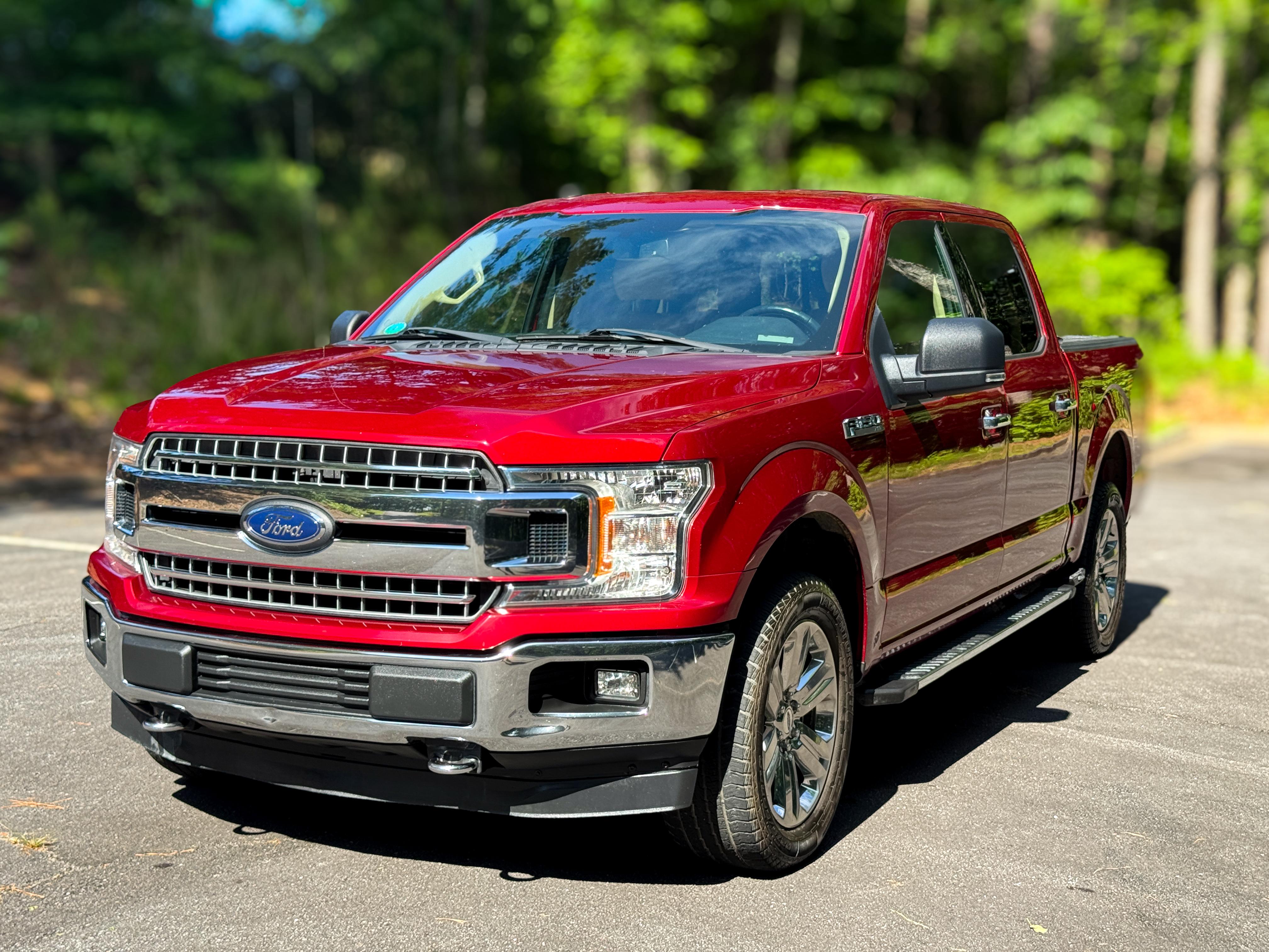 2018 Ford F-150 XLT - Photo 17