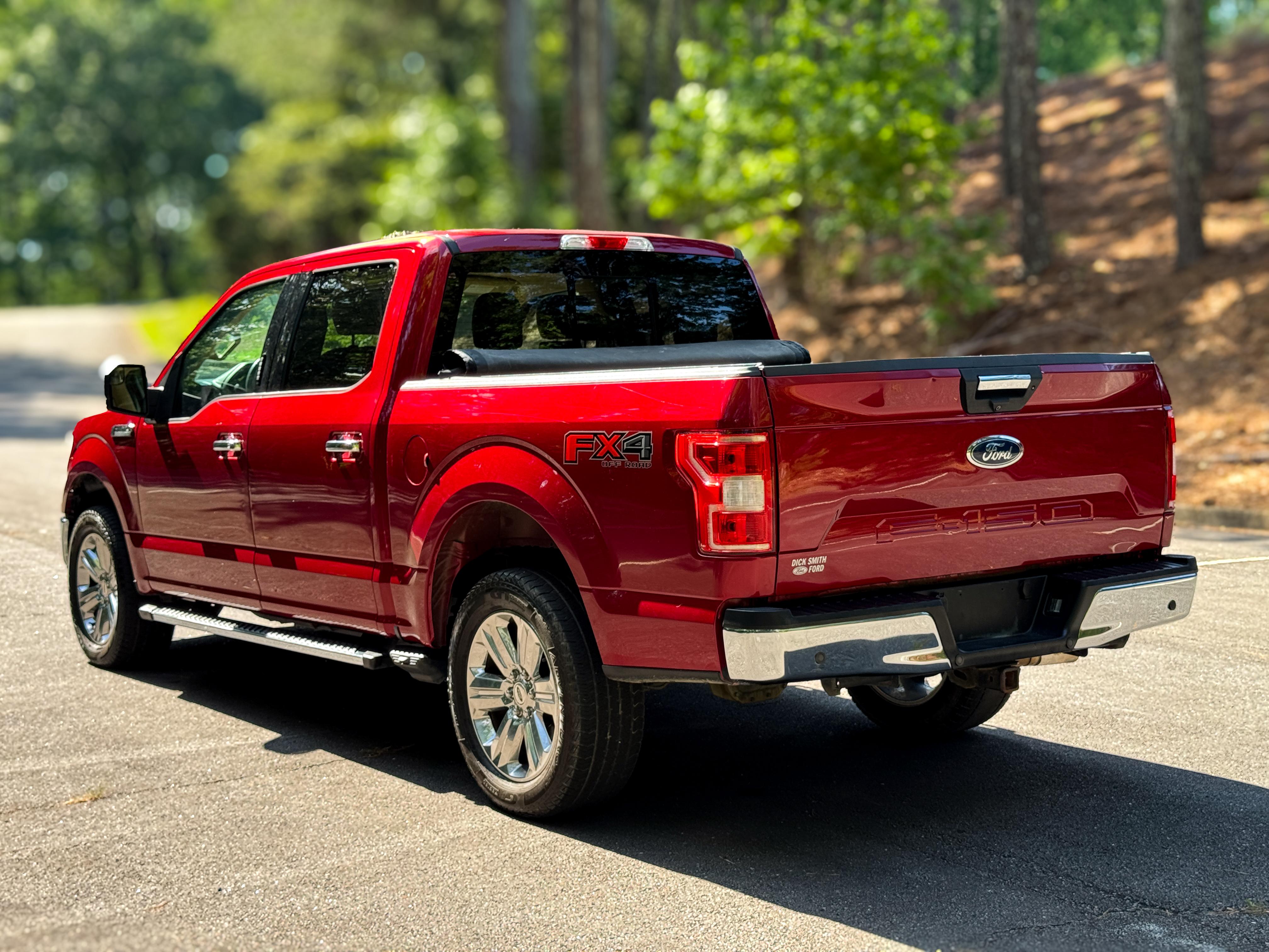 2018 Ford F-150 XLT - Photo 18