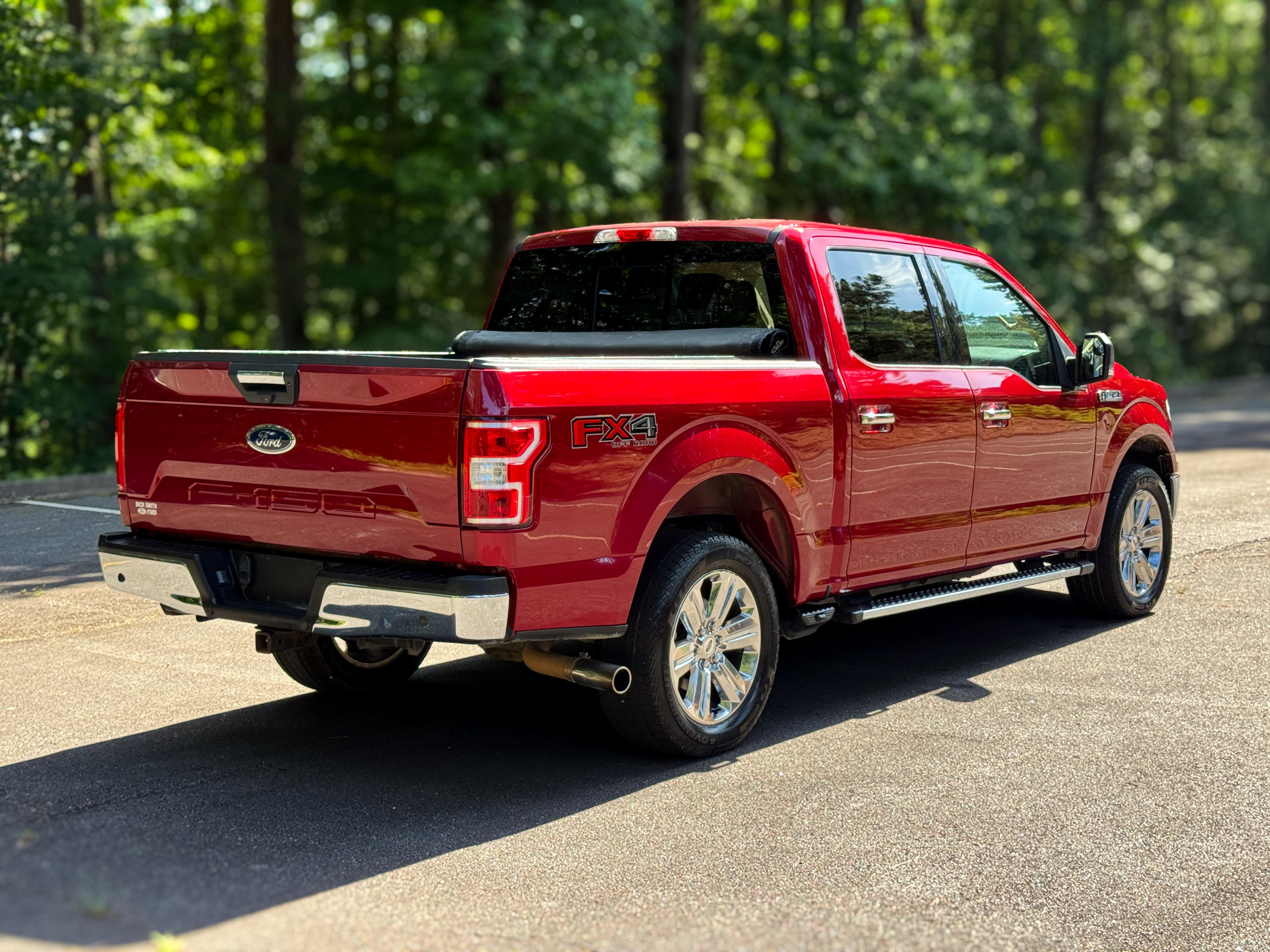 2018 Ford F-150 XLT - Photo 19