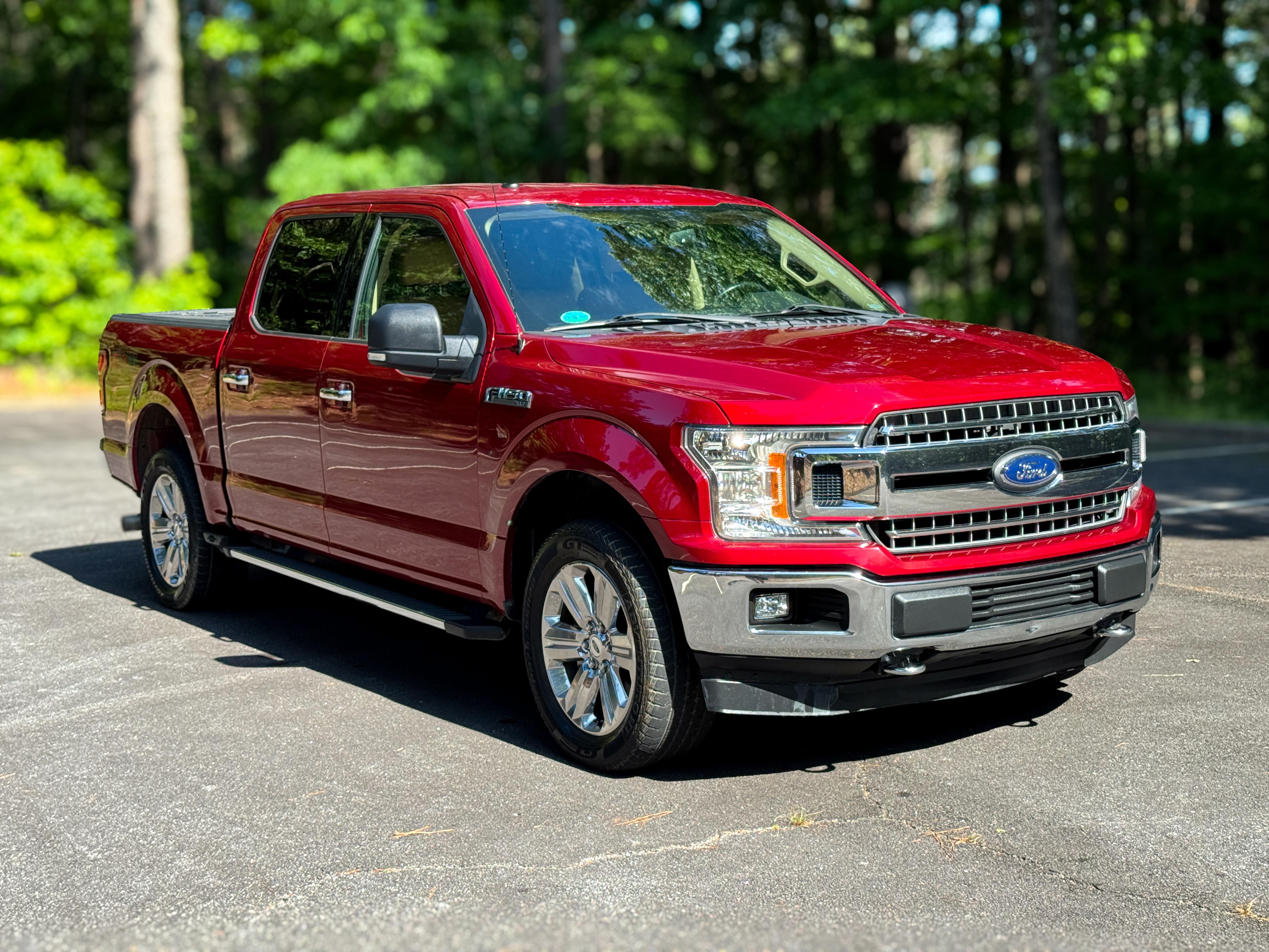 2018 Ford F-150 XLT - Photo 20