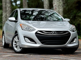 2014 Hyundai Elantra Manual