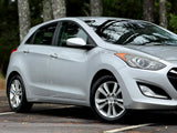 2014 Hyundai Elantra Manual