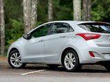 2014 Hyundai Elantra Manual