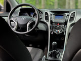 2014 Hyundai Elantra Manual