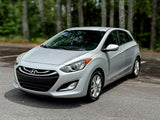 2014 Hyundai Elantra Manual