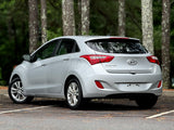 2014 Hyundai Elantra Manual