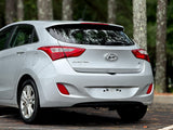 2014 Hyundai Elantra Manual