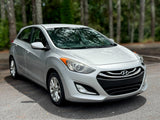 2014 Hyundai Elantra Manual