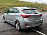 2014 Hyundai Elantra Manual