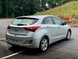 2014 Hyundai Elantra Manual