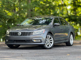 2017 Volksvagen Passat