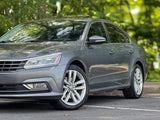 2017 Volksvagen Passat