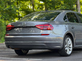 2017 Volksvagen Passat